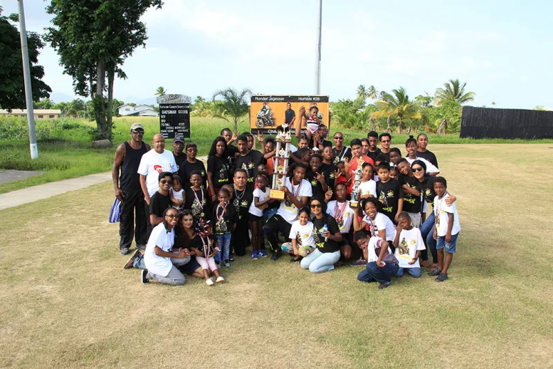Photograph 1 from GFLF Partners with Humble #28 Children’s Foundation on its Annual Sports Day