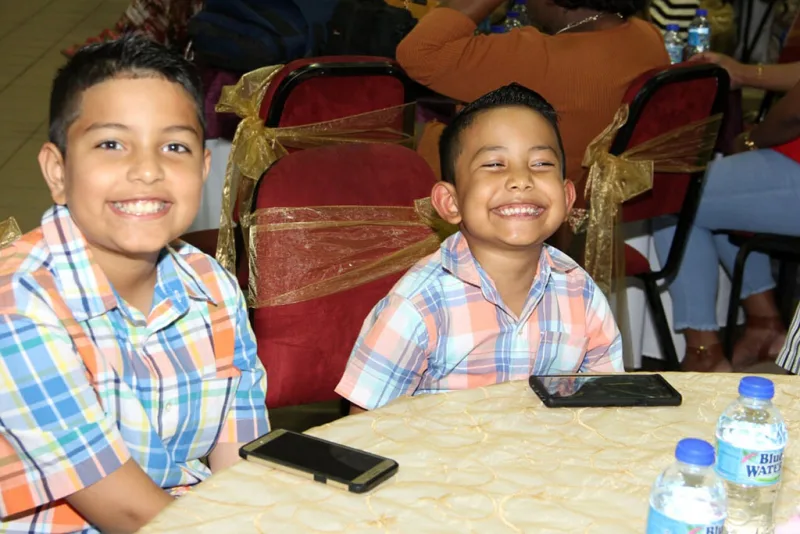 Photograph 9 from Gift For Life Foundation Takes The Children To Stage