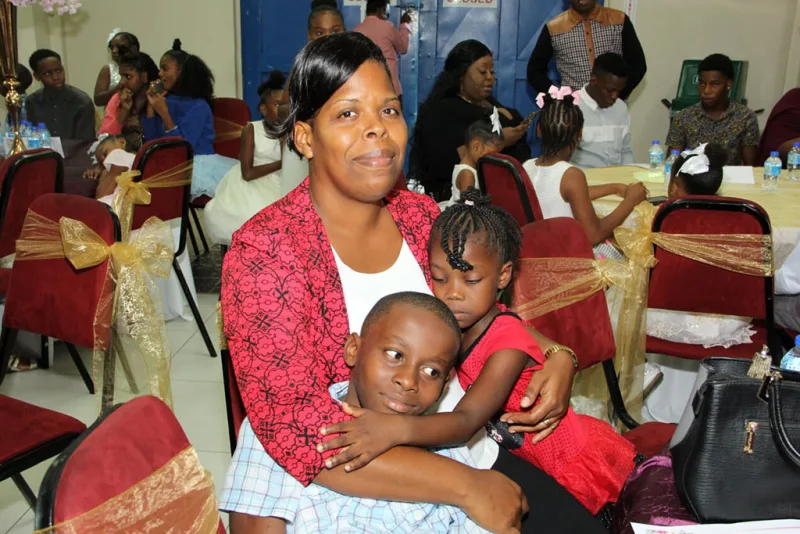 Photograph 11 from Gift For Life Foundation Takes The Children To Stage