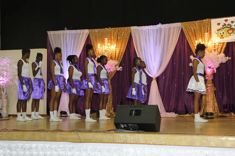 Photograph 19 from Gift For Life Foundation Takes The Children To Stage