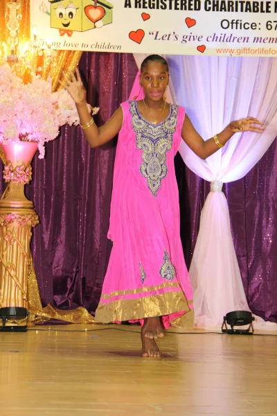 Photograph 26 from Gift For Life Foundation Takes The Children To Stage