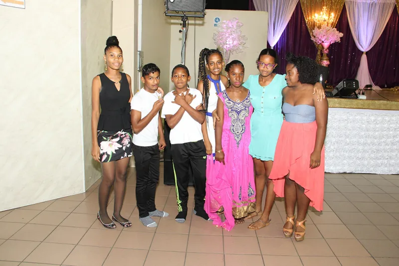 Photograph 30 from Gift For Life Foundation Takes The Children To Stage