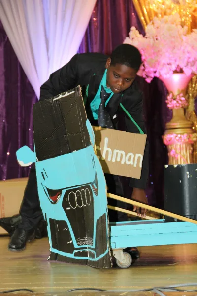 Photograph 32 from Gift For Life Foundation Takes The Children To Stage