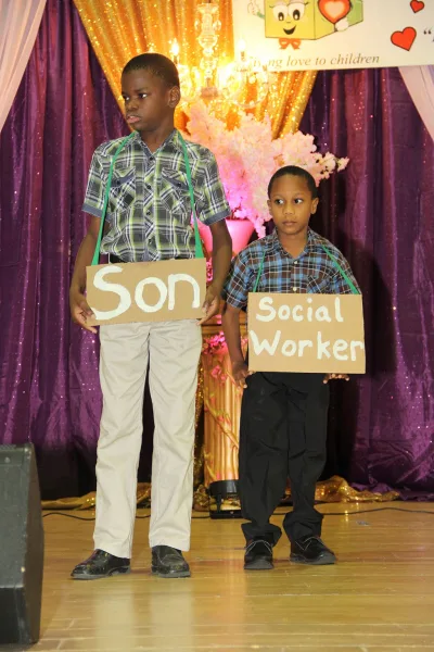 Photograph 33 from Gift For Life Foundation Takes The Children To Stage