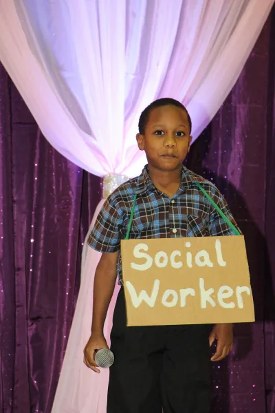 Photograph 36 from Gift For Life Foundation Takes The Children To Stage