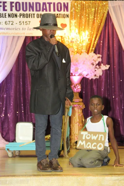 Photograph 39 from Gift For Life Foundation Takes The Children To Stage