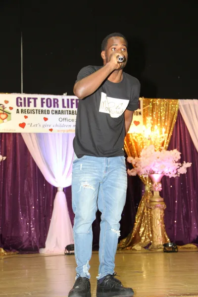 Photograph 50 from Gift For Life Foundation Takes The Children To Stage