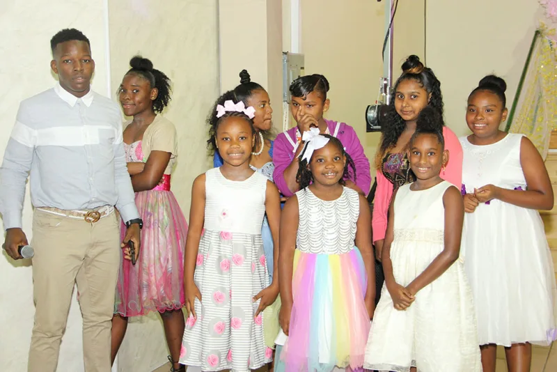 Photograph 58 from Gift For Life Foundation Takes The Children To Stage
