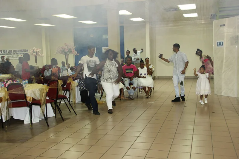 Photograph 67 from Gift For Life Foundation Takes The Children To Stage
