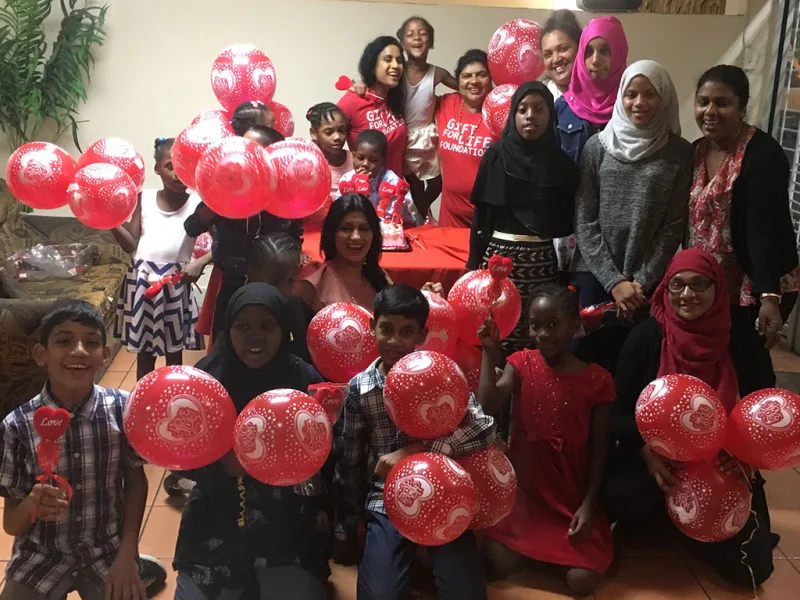 Photograph 13 from GFLF Celebrates Valentine’s Day With Children