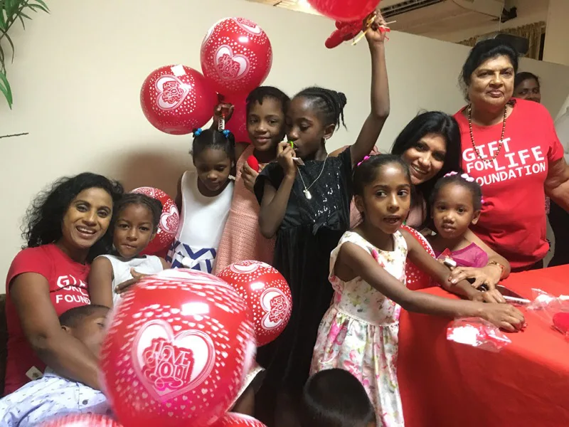 Photograph 16 from GFLF Celebrates Valentine’s Day With Children