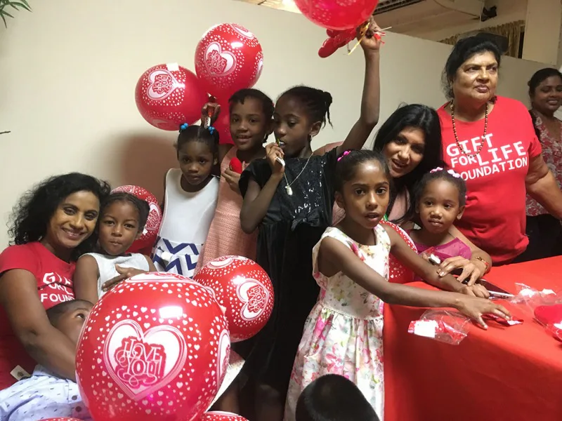 Photograph 17 from GFLF Celebrates Valentine’s Day With Children