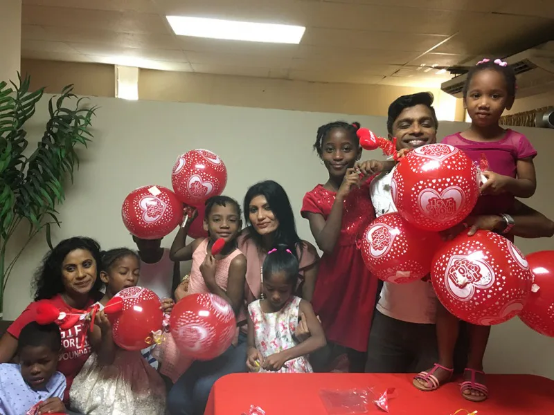 Photograph 19 from GFLF Celebrates Valentine’s Day With Children