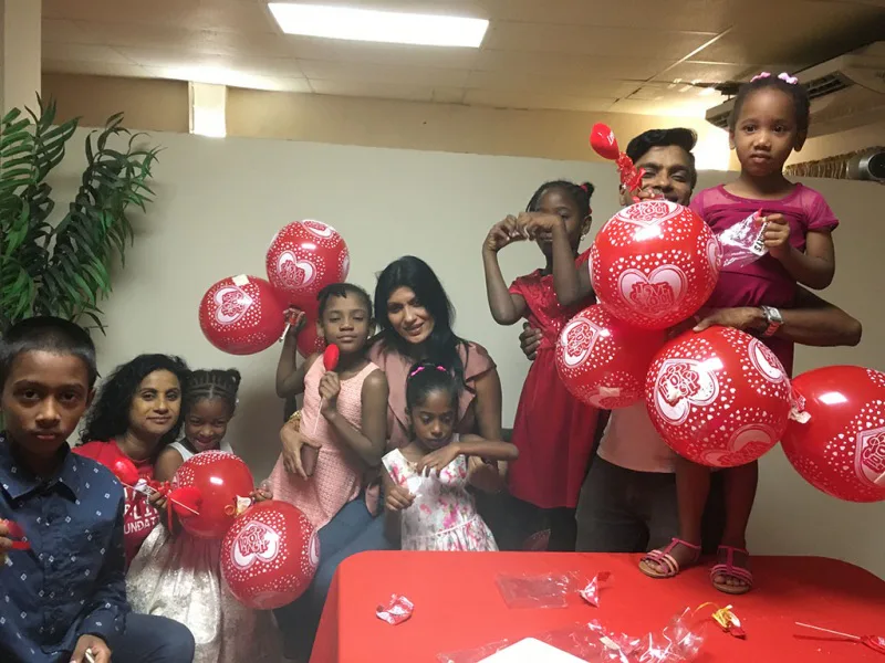 Photograph 20 from GFLF Celebrates Valentine’s Day With Children