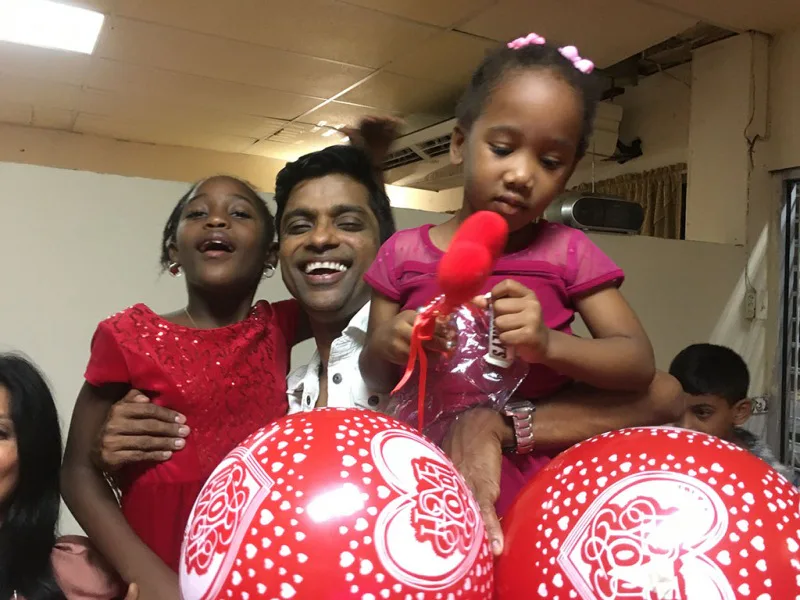 Photograph 22 from GFLF Celebrates Valentine’s Day With Children