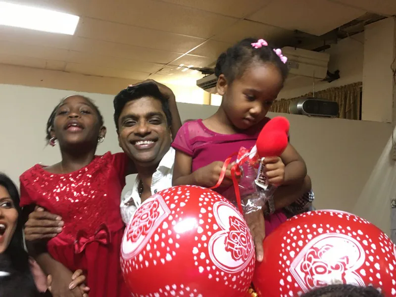 Photograph 23 from GFLF Celebrates Valentine’s Day With Children