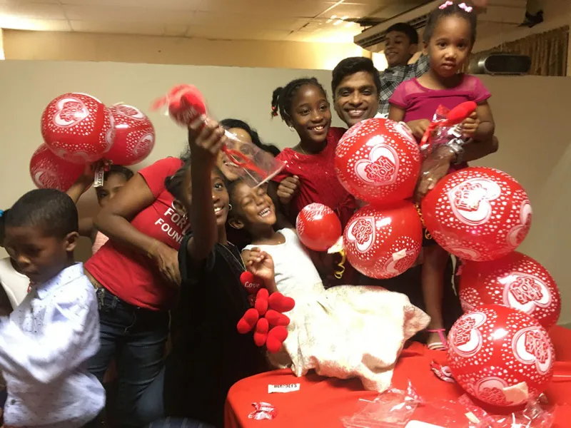 Photograph 25 from GFLF Celebrates Valentine’s Day With Children