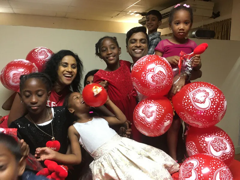 Photograph 26 from GFLF Celebrates Valentine’s Day With Children