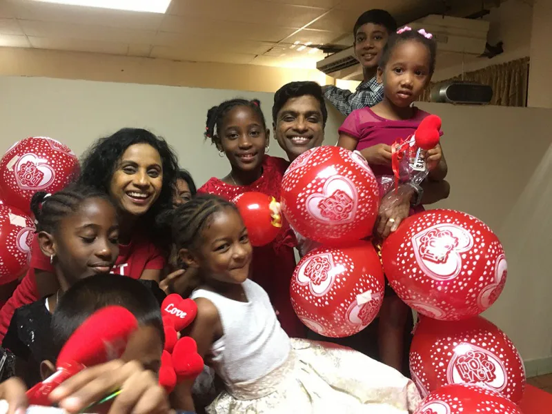 Photograph 27 from GFLF Celebrates Valentine’s Day With Children