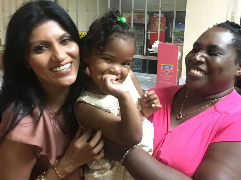Photograph 1 from GFLF Celebrates Valentine’s Day With Children