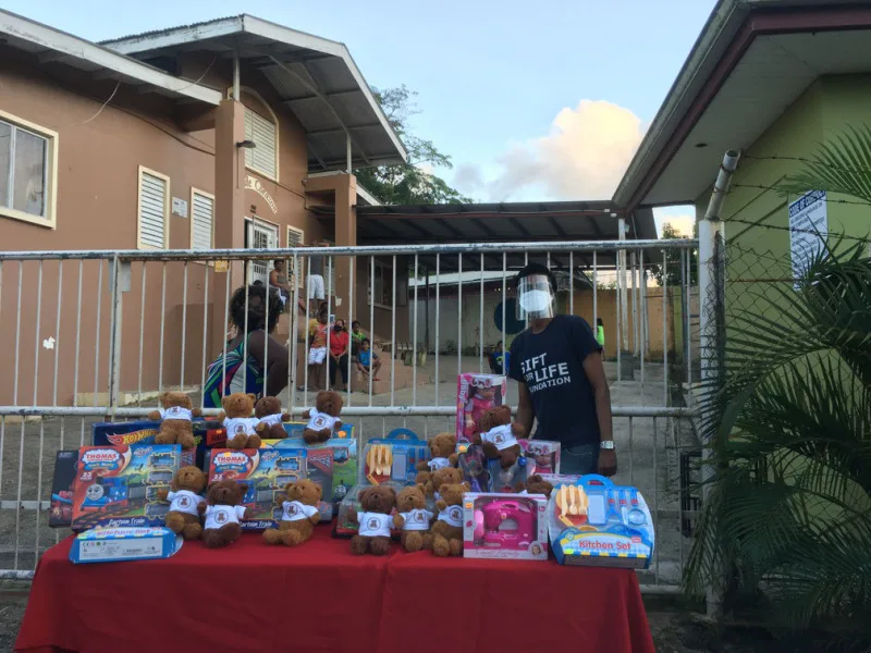 Photograph 13 from GFLF Celebrates Christmas 2021 With Utmost Precaution
