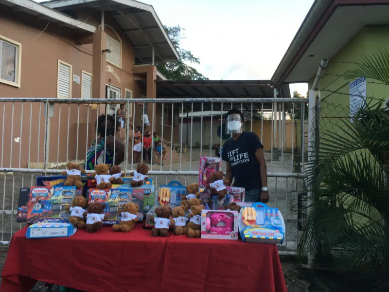 Photograph 14 from GFLF Celebrates Christmas 2021 With Utmost Precaution