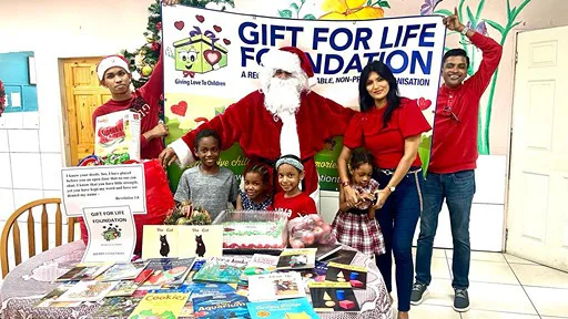 Photograph 8 from Gift For Life Foundation Goes Beyond The Call Of Duty