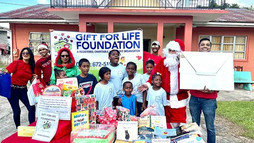 Photograph 9 from Gift For Life Foundation Goes Beyond The Call Of Duty