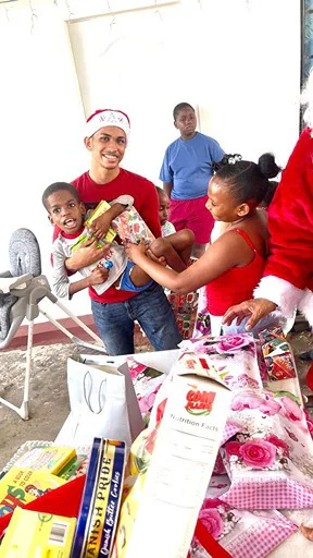 Photograph 58 from Gift For Life Foundation Goes Beyond The Call Of Duty