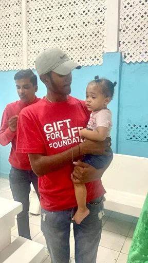Photograph 61 from Gift For Life Foundation Goes Beyond The Call Of Duty