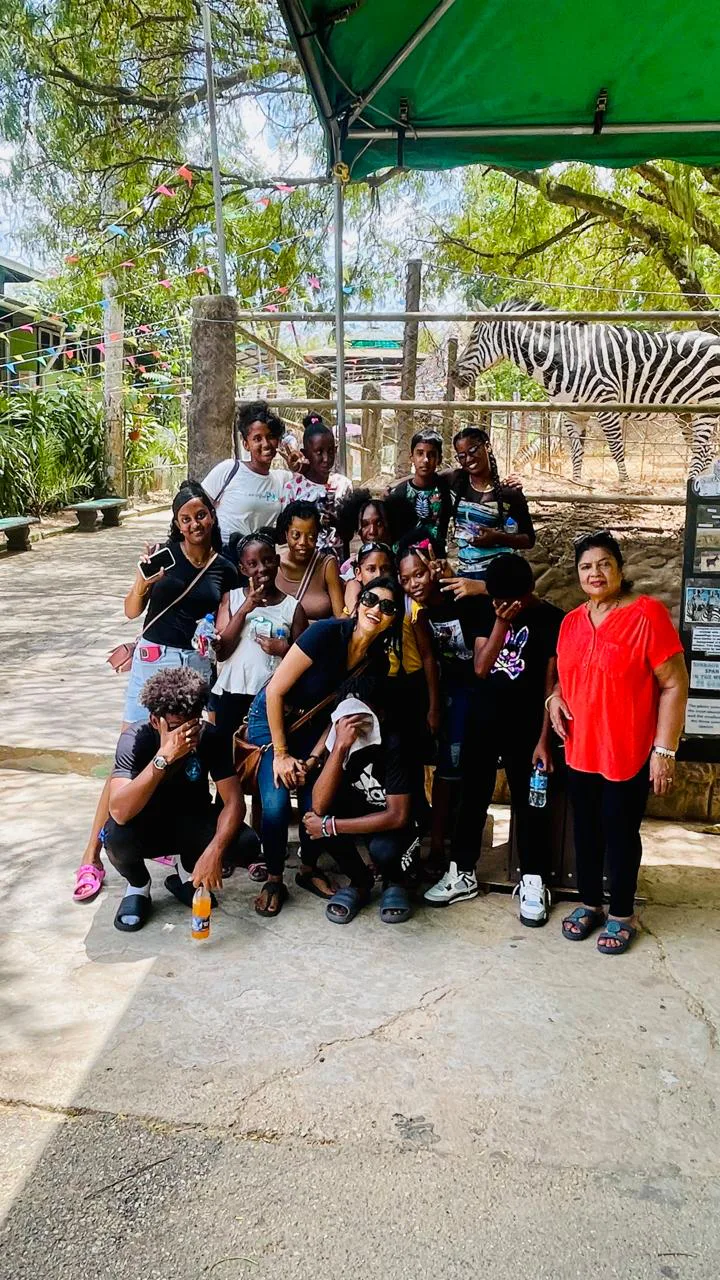 Photograph 2 from Gift for Life Foundation hosts Annual Day Mother’s Day Event at Emperor Valley Zoo