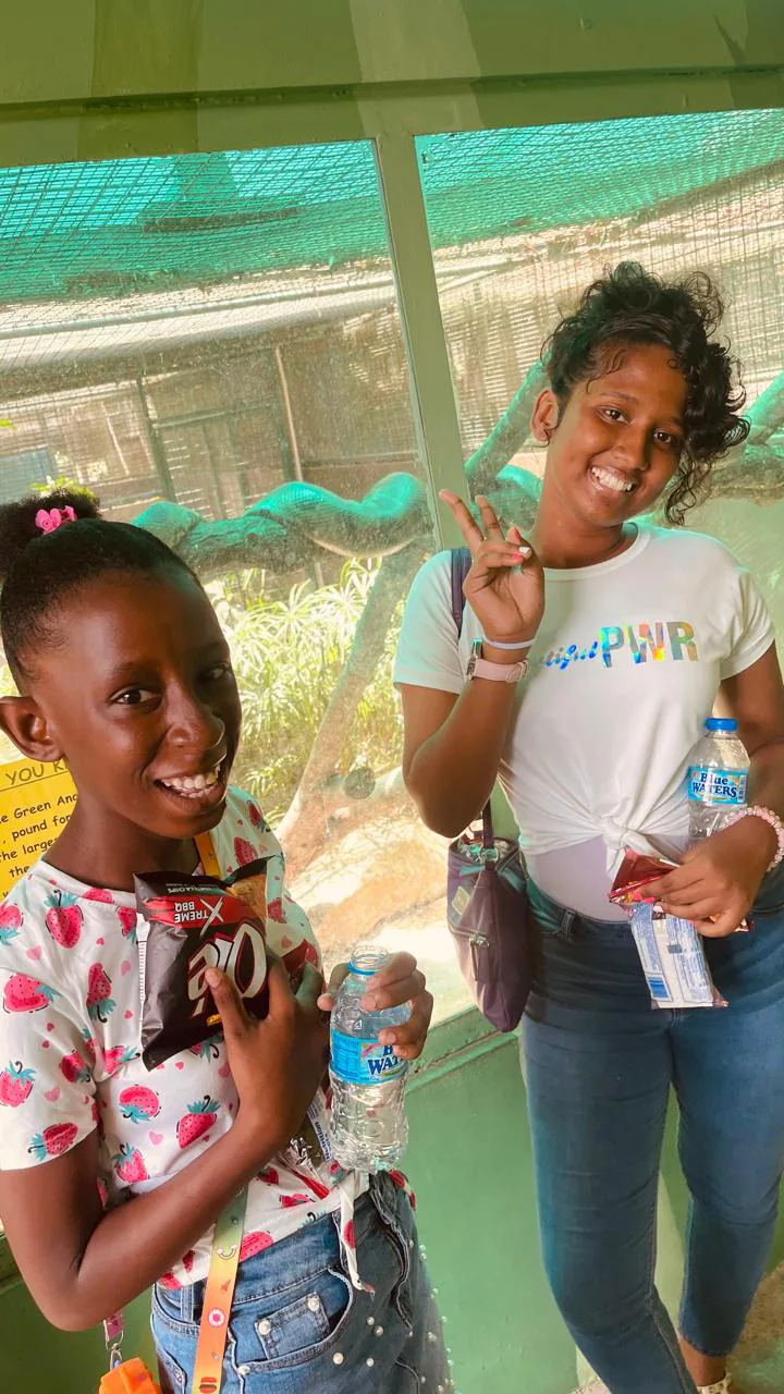Photograph 3 from Gift for Life Foundation hosts Annual Day Mother’s Day Event at Emperor Valley Zoo