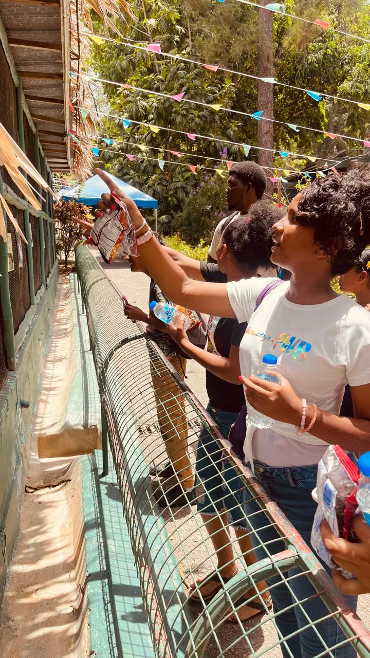Photograph 15 from Gift for Life Foundation hosts Annual Day Mother’s Day Event at Emperor Valley Zoo