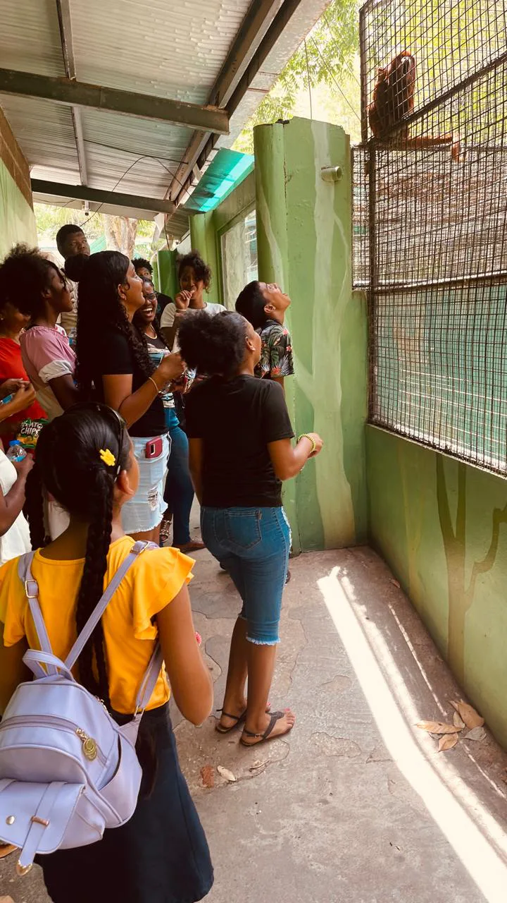 Photograph 17 from Gift for Life Foundation hosts Annual Day Mother’s Day Event at Emperor Valley Zoo