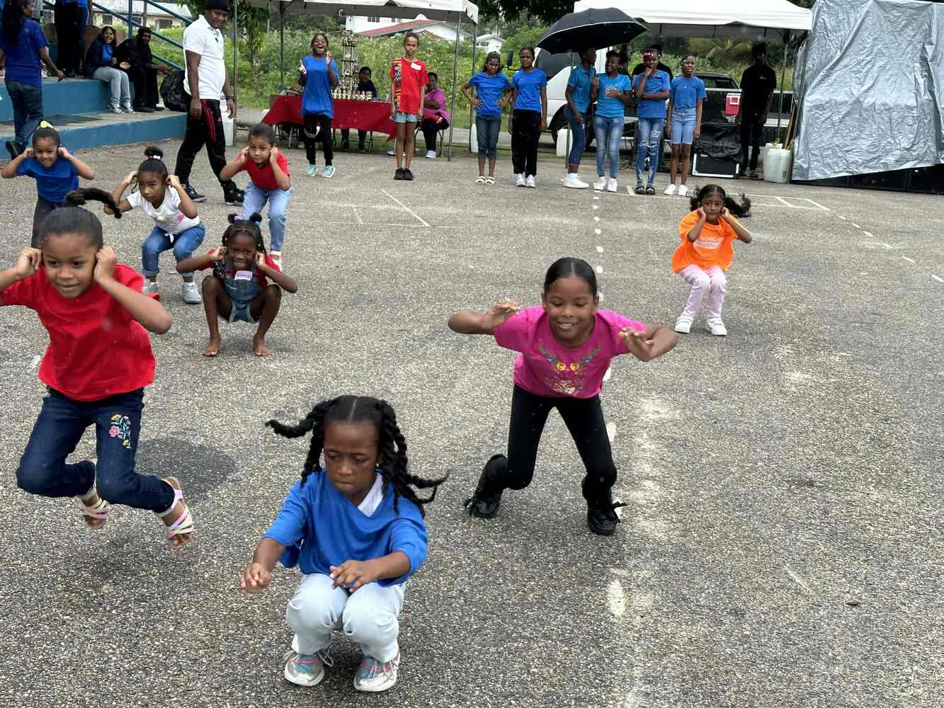 Photograph 5 from GFLF Sports Day Inspires The Minds & Hearts Of Children