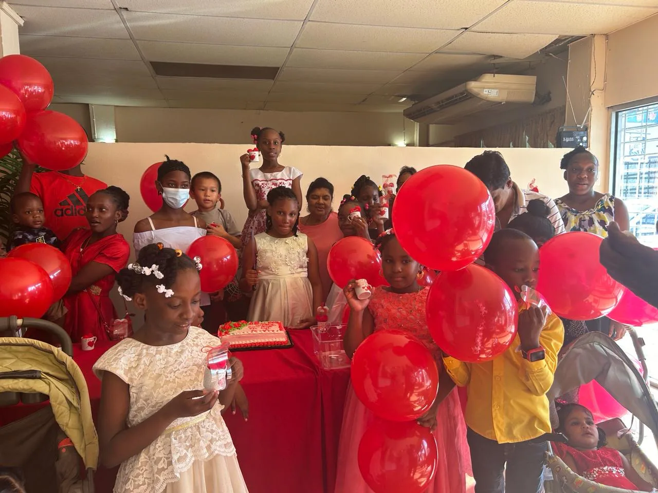 Photograph 3 from Gift For Life Foundation Spreads the Love across the Children’s Homes
