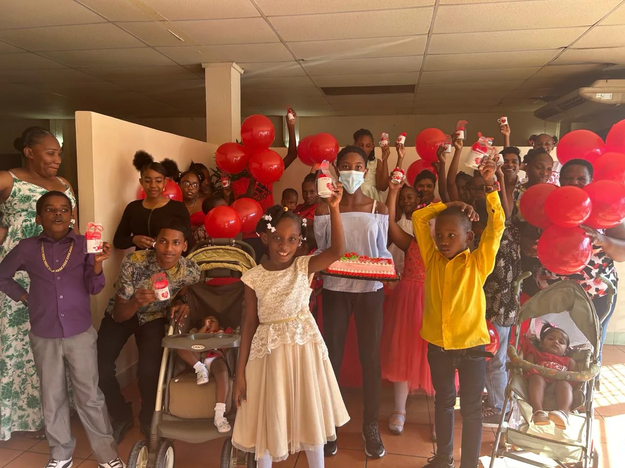 Photograph 5 from Gift For Life Foundation Spreads the Love across the Children’s Homes