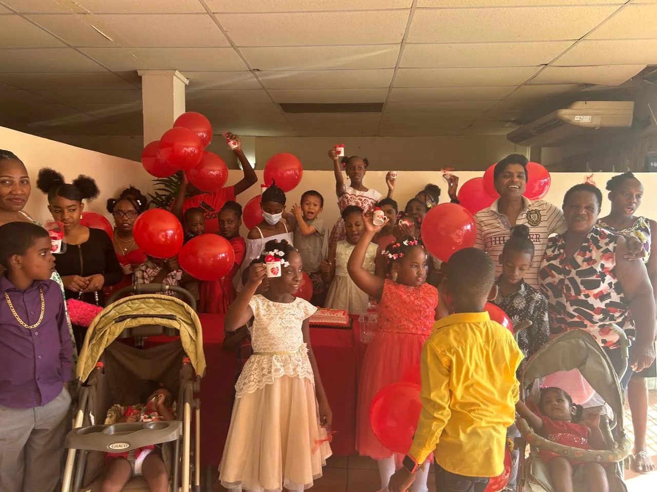 Photograph 7 from Gift For Life Foundation Spreads the Love across the Children’s Homes