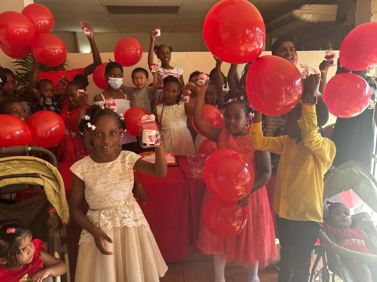 Photograph 8 from Gift For Life Foundation Spreads the Love across the Children’s Homes