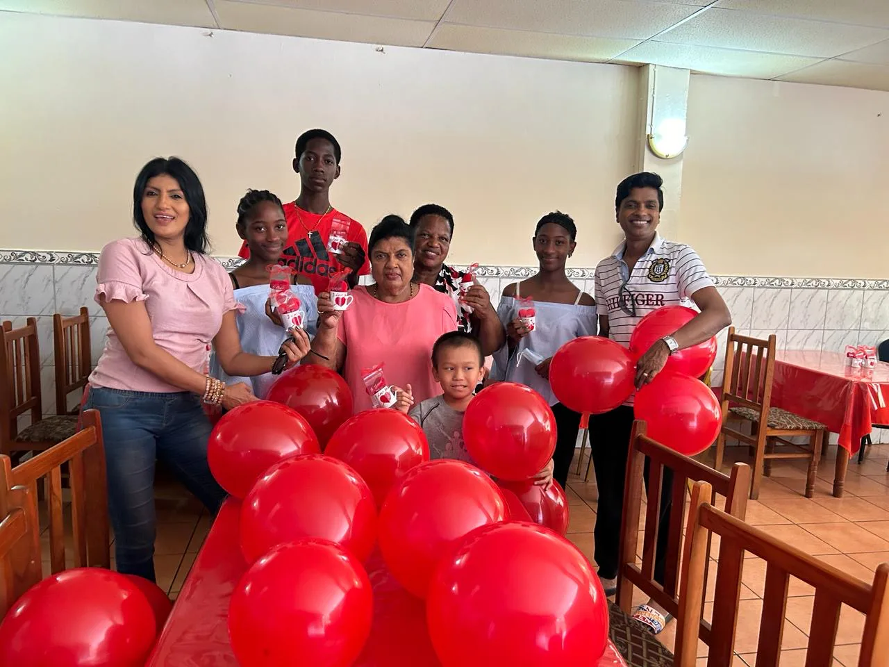 Photograph 9 from Gift For Life Foundation Spreads the Love across the Children’s Homes