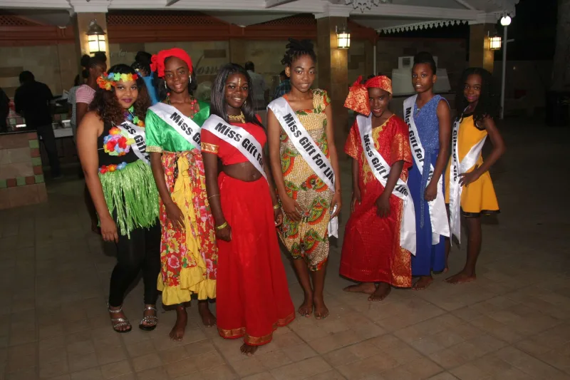 Photograph 44 from Empowering Girls For Miss Gift For Life Pageant 2016