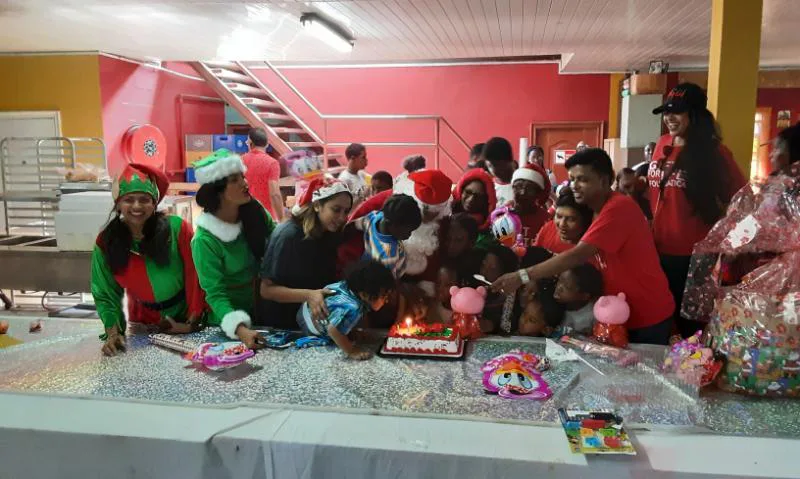 Photograph 5 from GFLF Spreads Holiday Magic to Children’s Homes and Needy Families