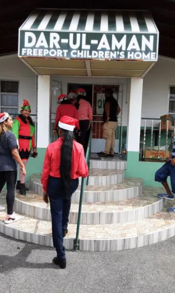 Photograph 7 from GFLF Spreads Holiday Magic to Children’s Homes and Needy Families