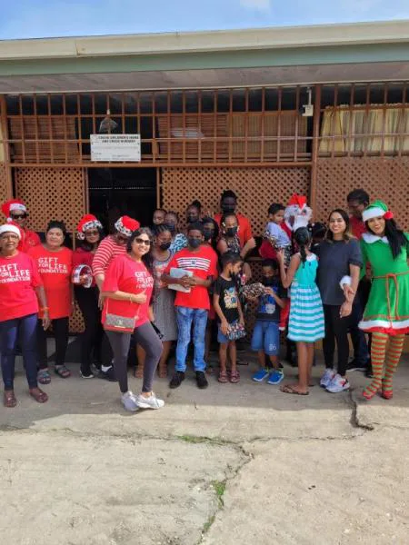 Photograph 30 from GFLF Spreads Holiday Magic to Children’s Homes and Needy Families