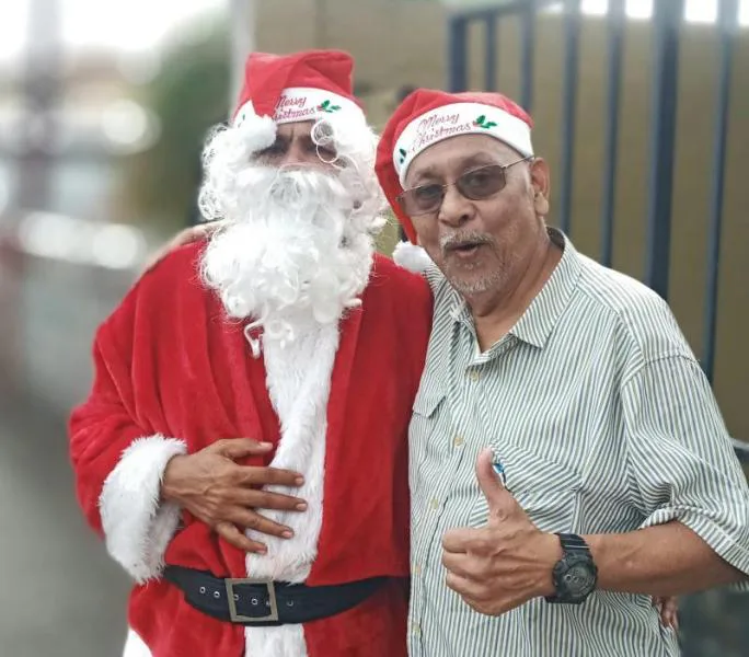 Photograph 34 from GFLF Spreads Holiday Magic to Children’s Homes and Needy Families