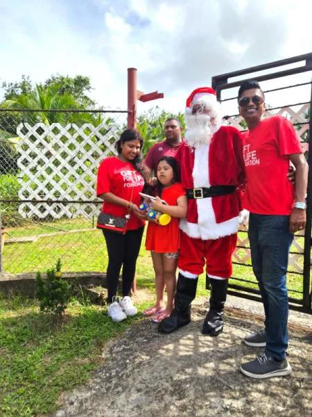 Photograph 36 from GFLF Spreads Holiday Magic to Children’s Homes and Needy Families