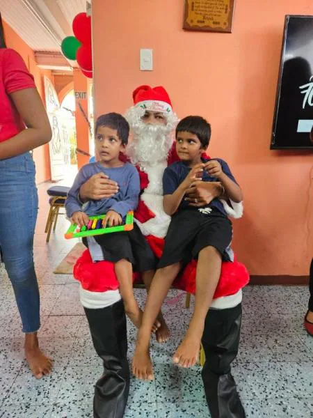 Photograph 57 from GFLF Spreads Holiday Magic to Children’s Homes and Needy Families