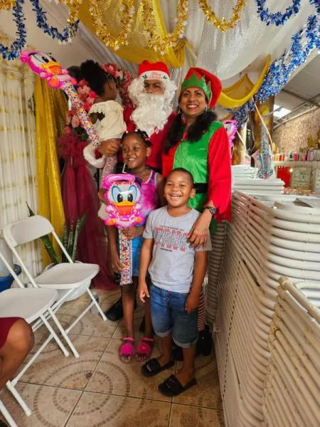 Photograph 58 from GFLF Spreads Holiday Magic to Children’s Homes and Needy Families
