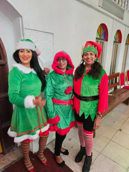 Photograph 59 from GFLF Spreads Holiday Magic to Children’s Homes and Needy Families