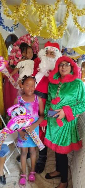 Photograph 52 from GFLF Spreads Holiday Magic to Children’s Homes and Needy Families